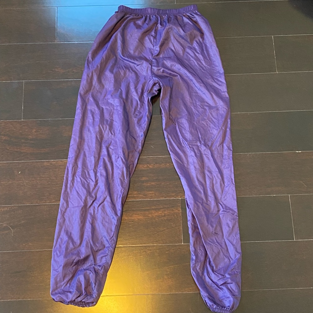 Body wrappers trash bag pants